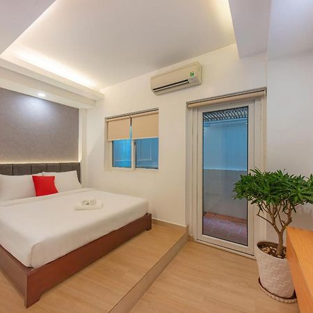 Simmi 5 Hotel & Apartment Ho Chi Minh City Exterior photo