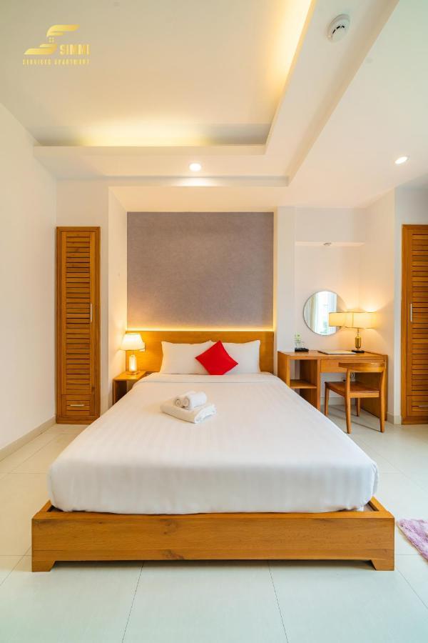 Simmi 5 Hotel & Apartment Ho Chi Minh City Exterior photo