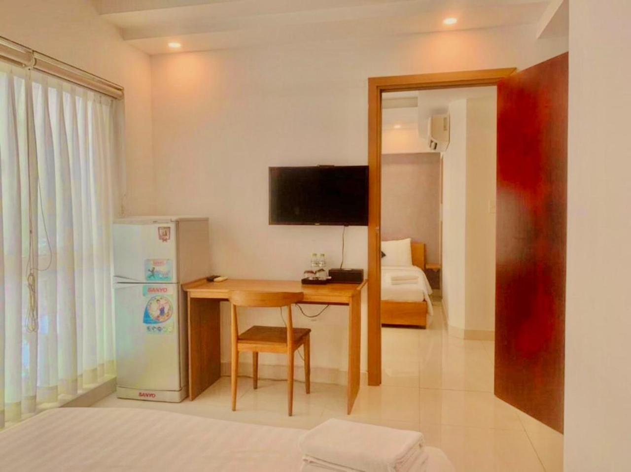 Simmi 5 Hotel & Apartment Ho Chi Minh City Exterior photo