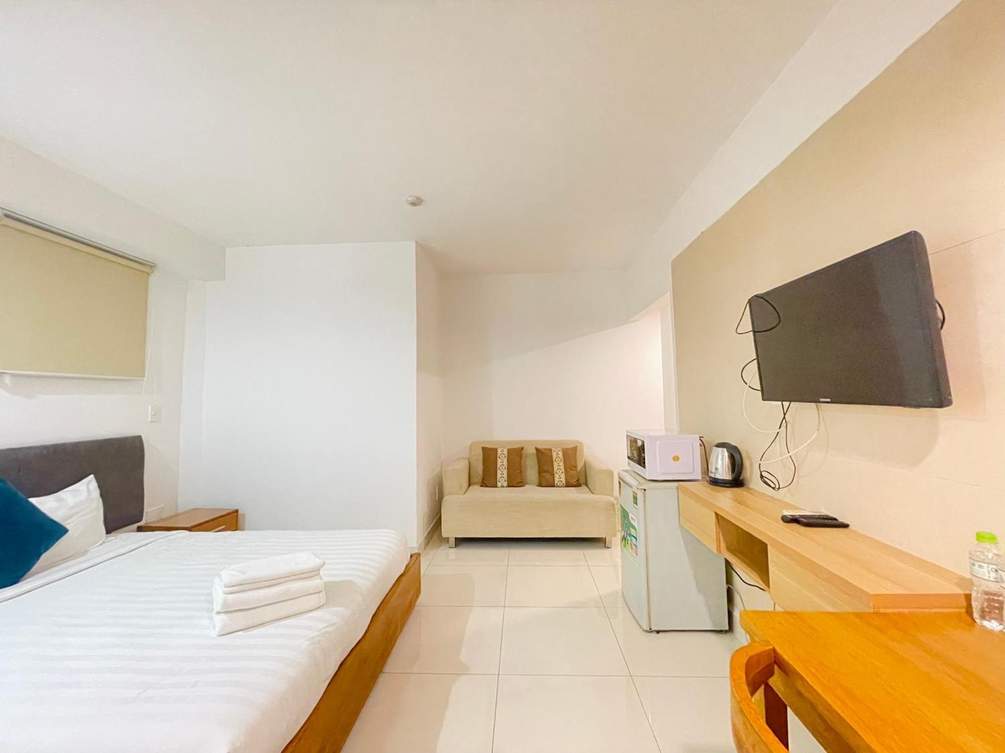 Simmi 5 Hotel & Apartment Ho Chi Minh City Exterior photo